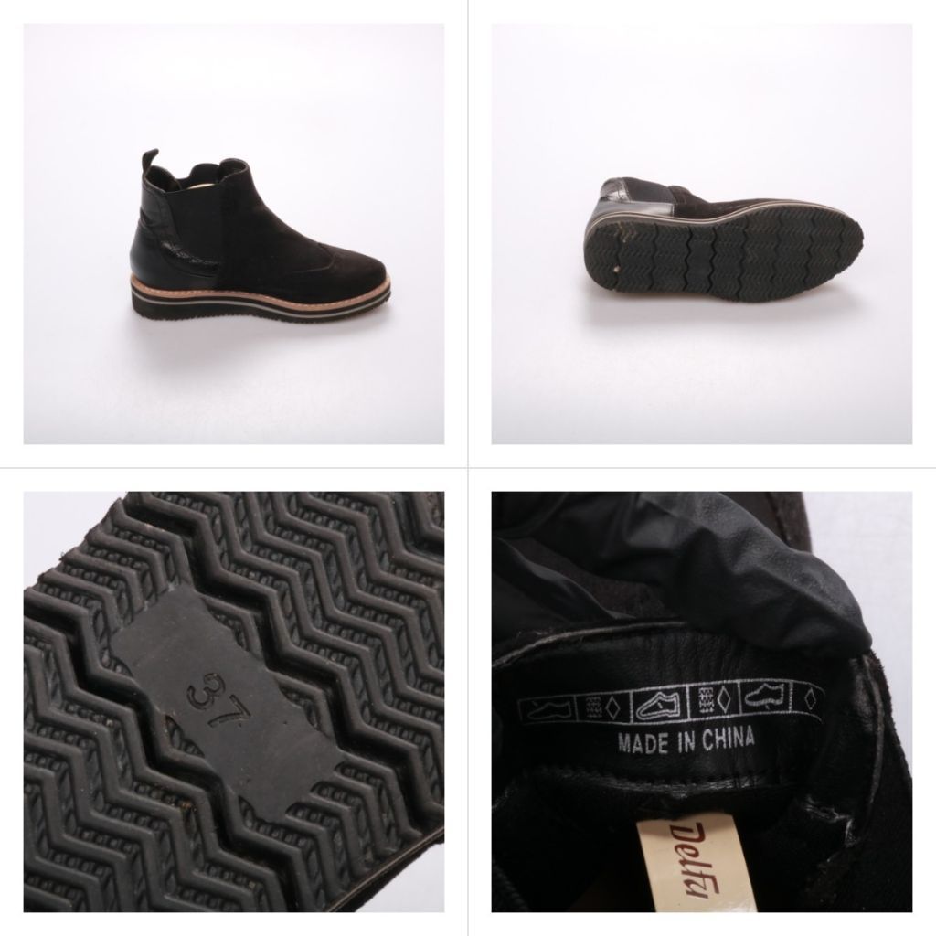 ботильоны Delli