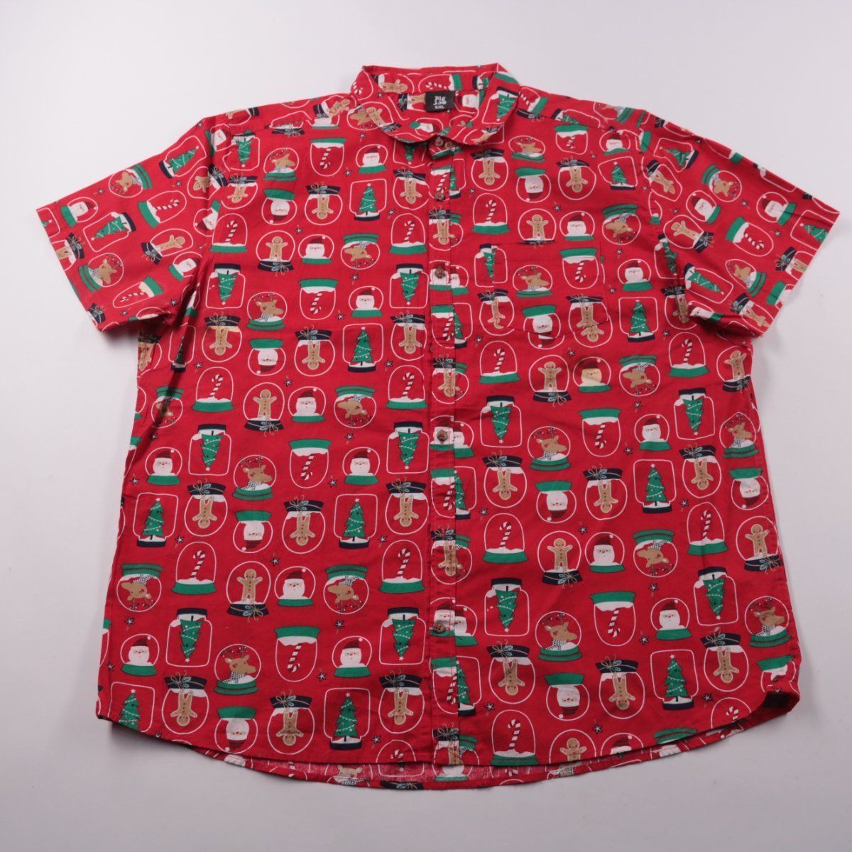 рубашка Big Joe