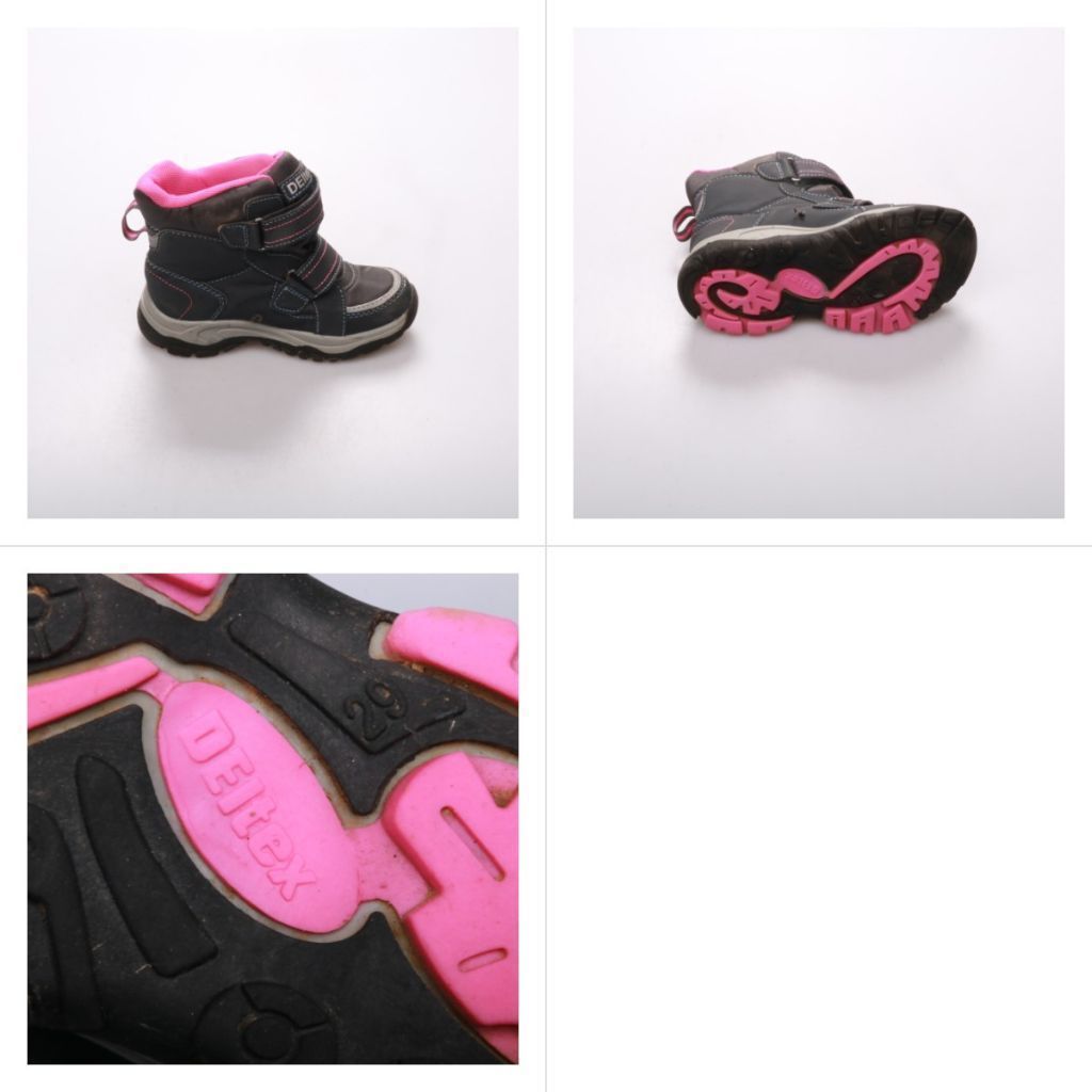 ботинки Detex