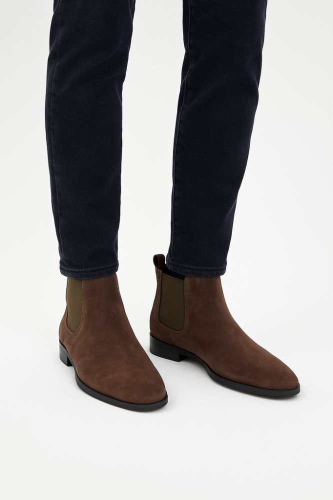 ботинки не указано