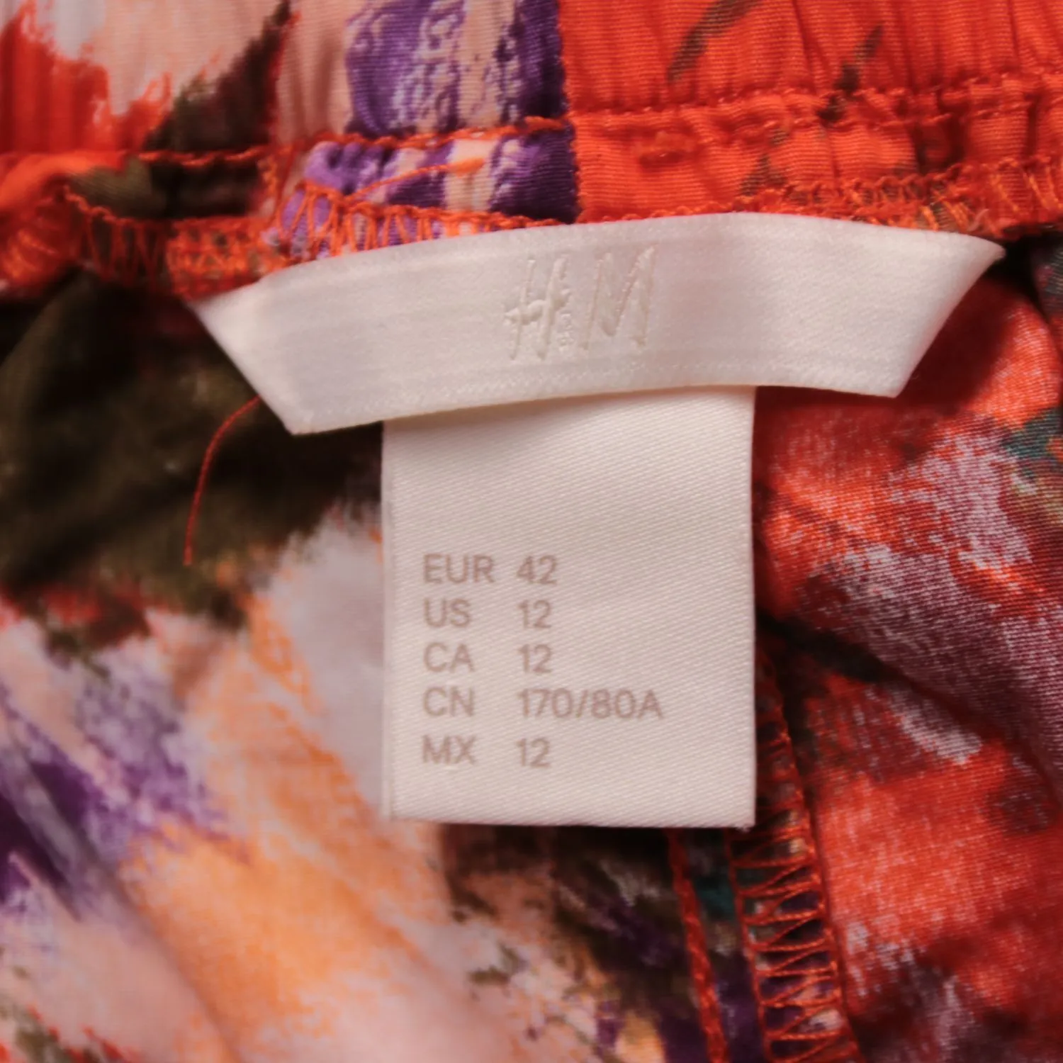 шорты H&M