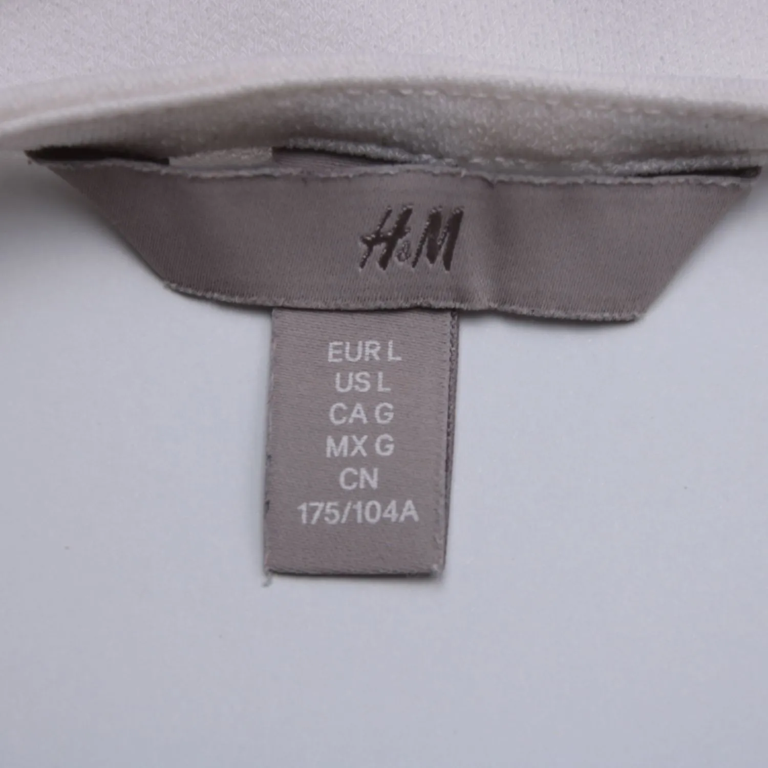 топ H&M