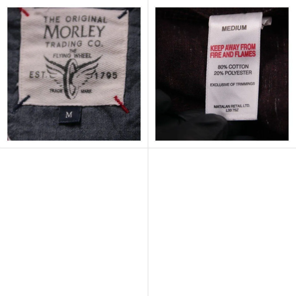 рубашка Morley