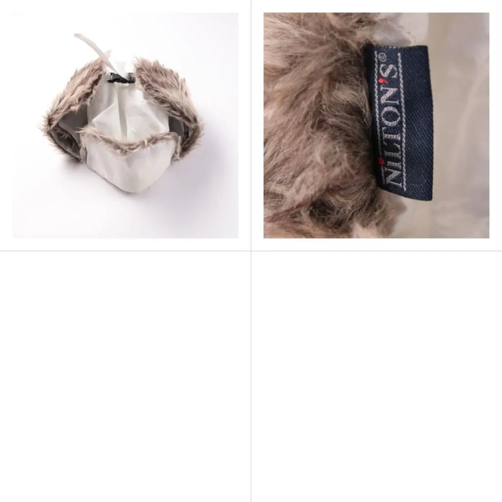 шапка Nillion's