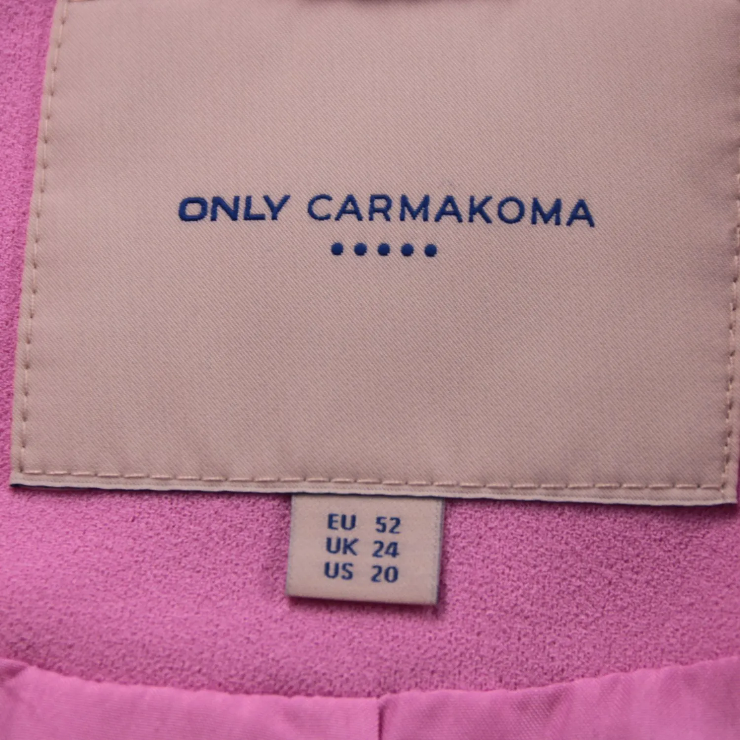 пиджак ONLY CARMAKOMA