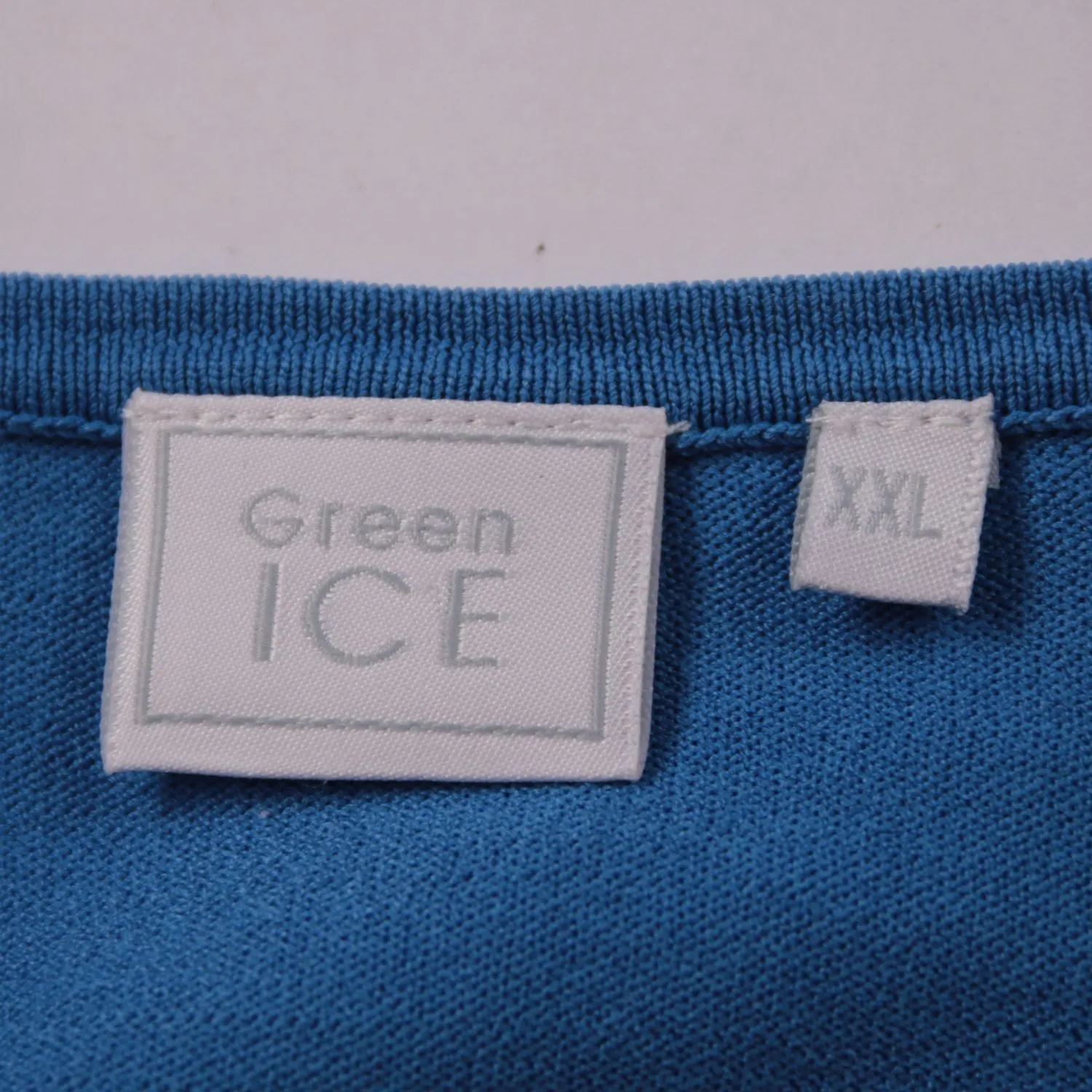 футболка Green ICE