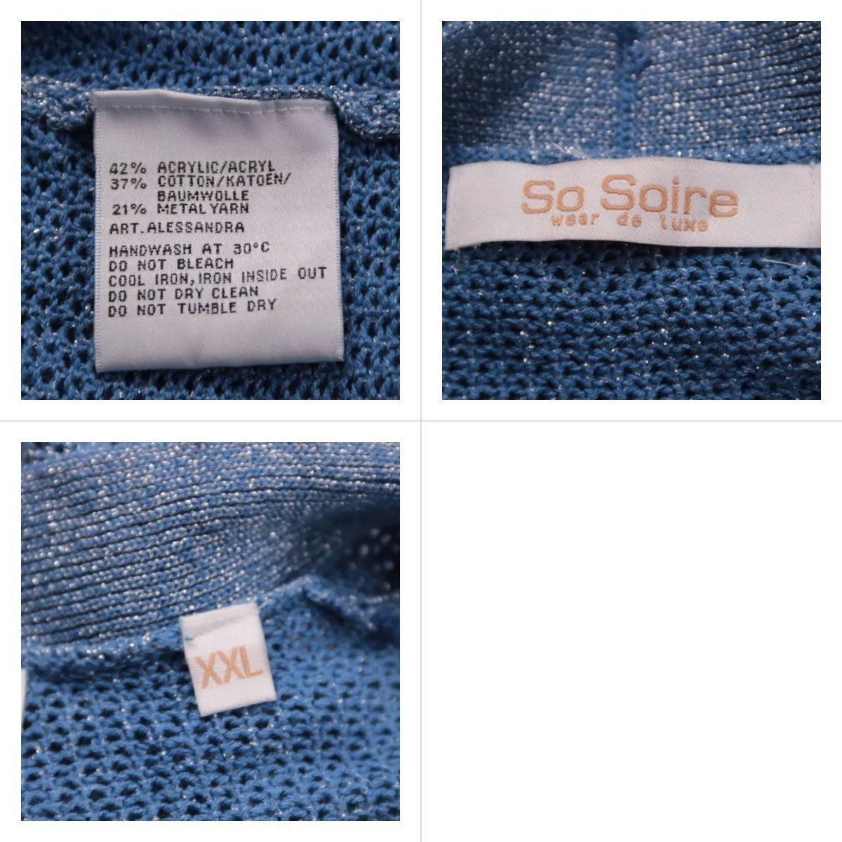 кардиган So Soire