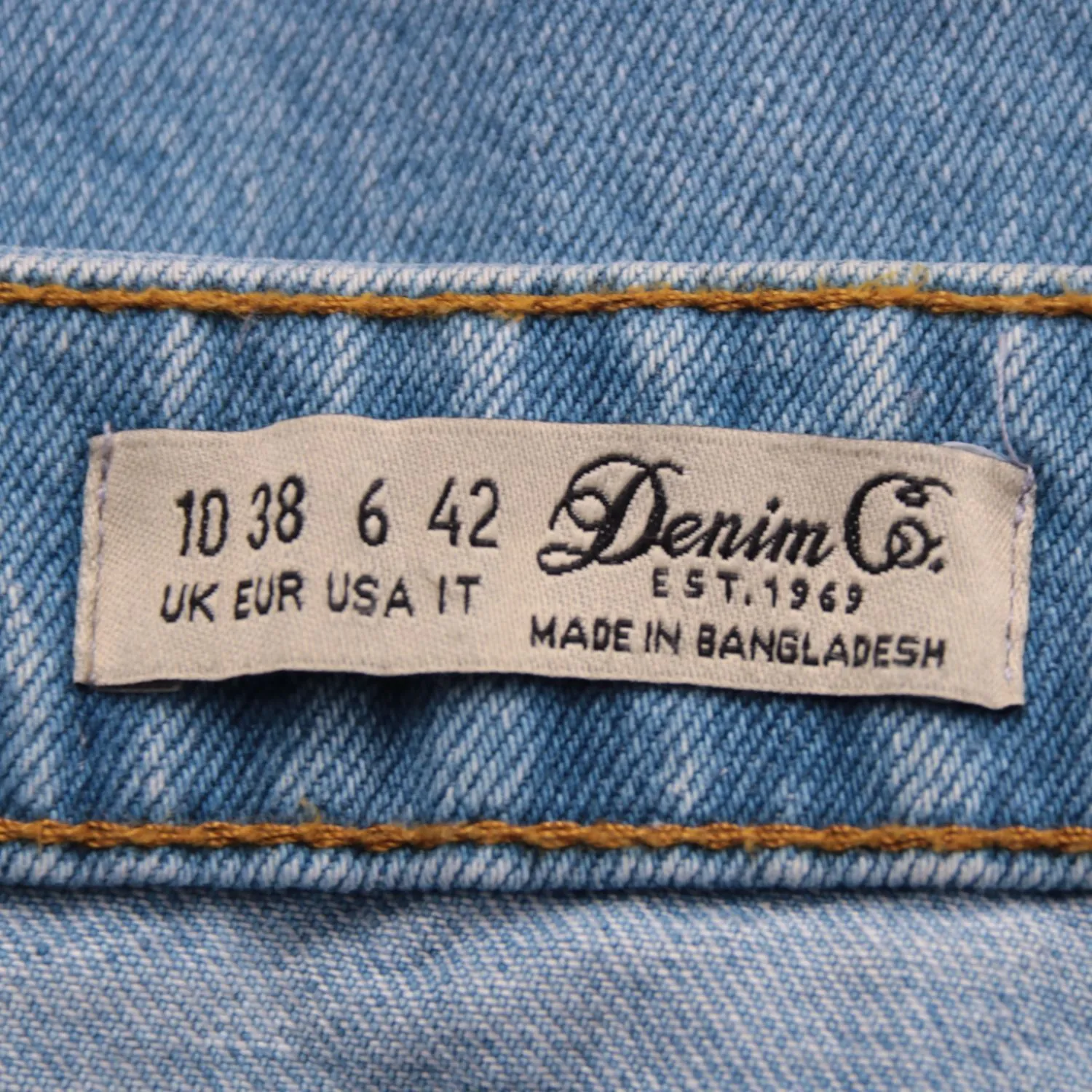 юбка Denim Co.