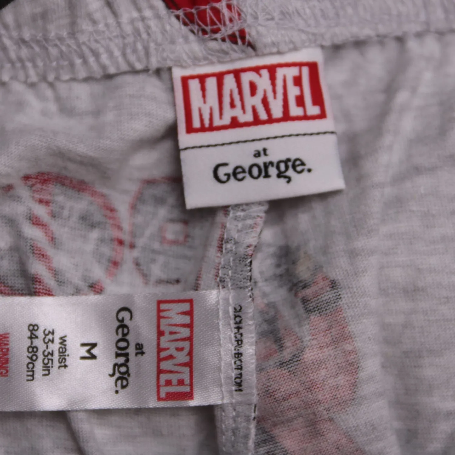 пижамные брюки Marvel