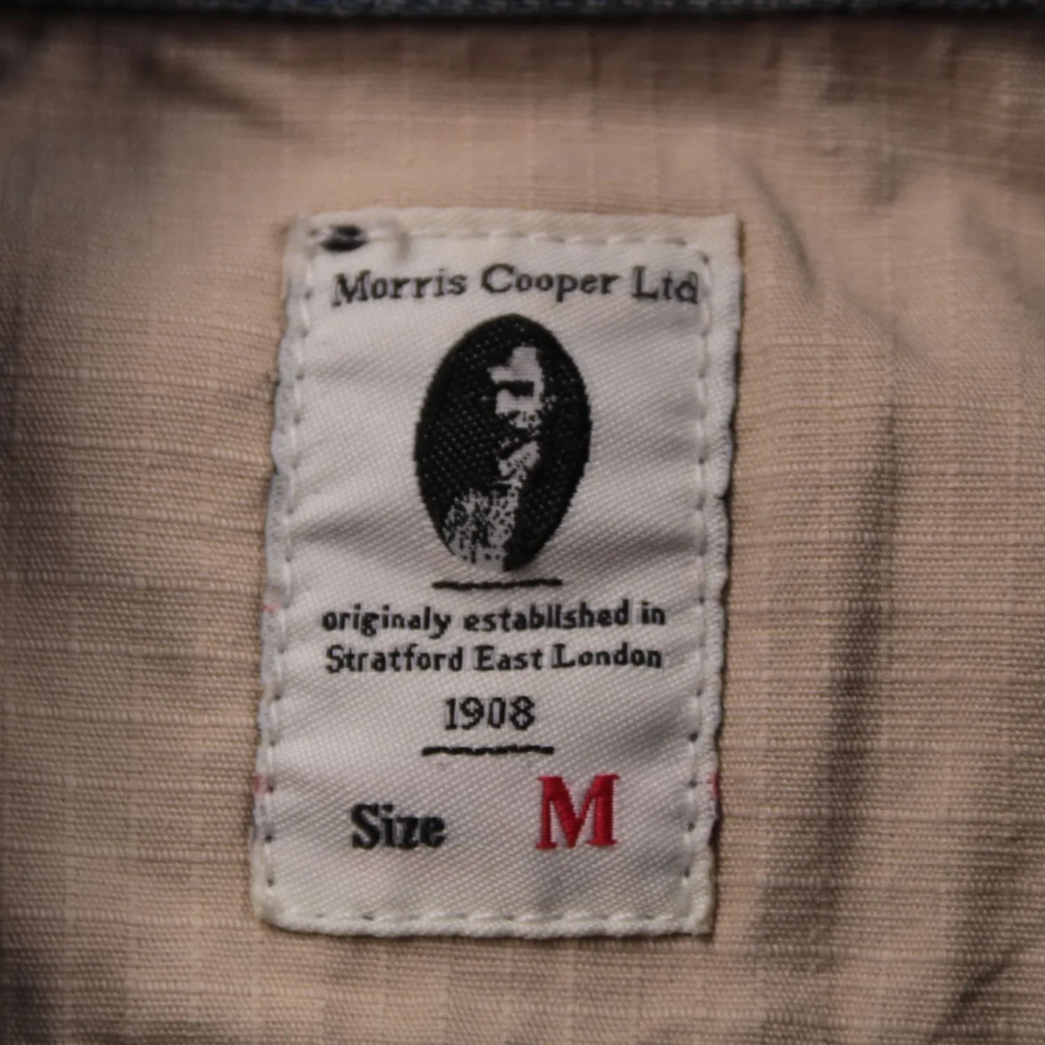 куртка Morris Cooper Ltd