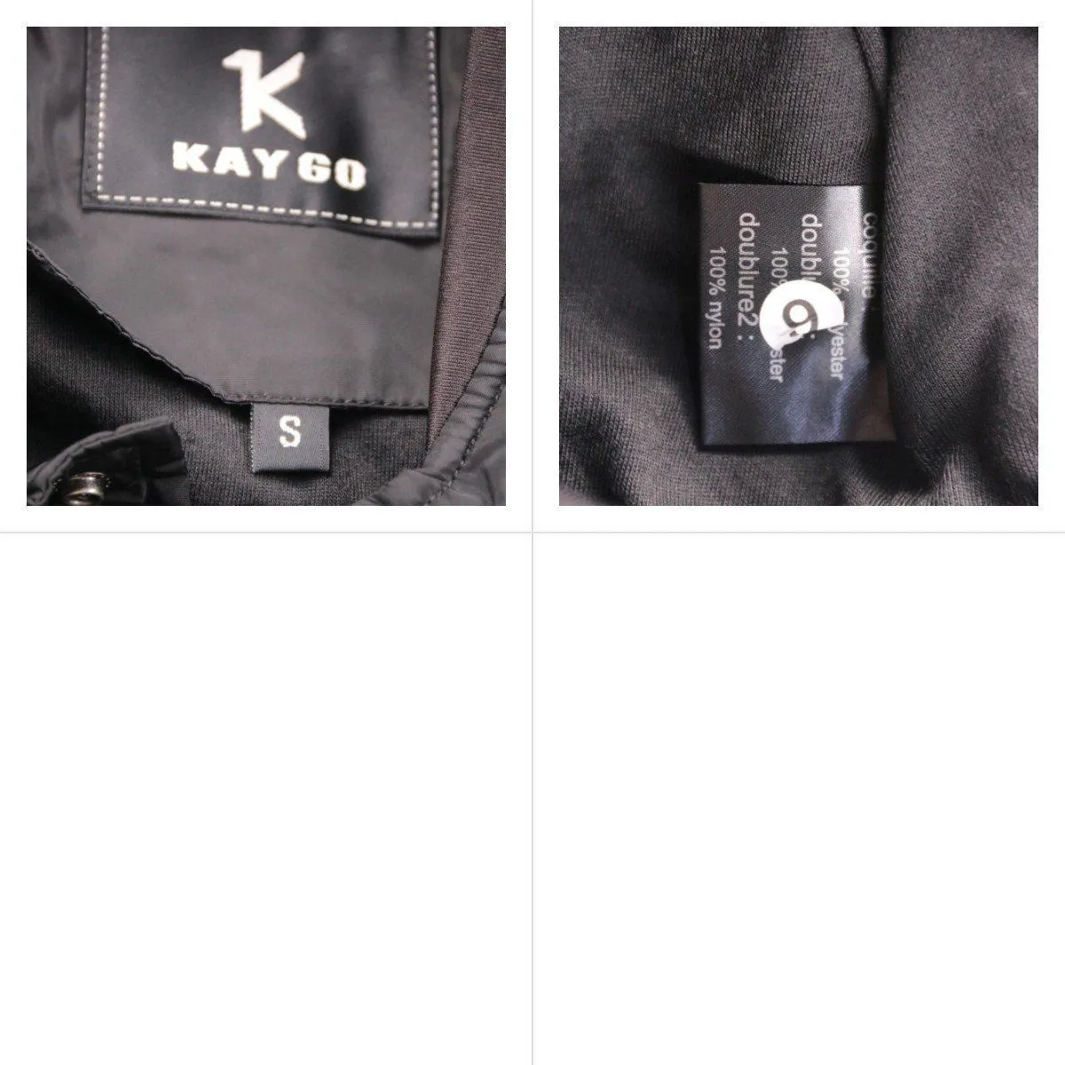 бомбер KAYGO