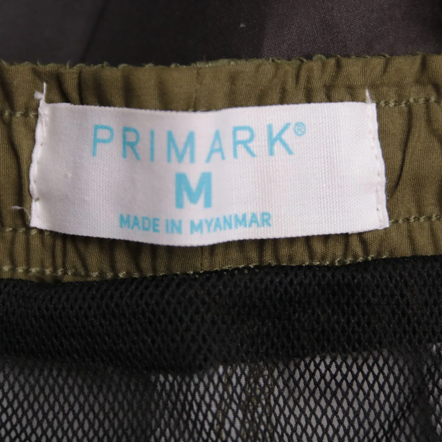 шорты Primark