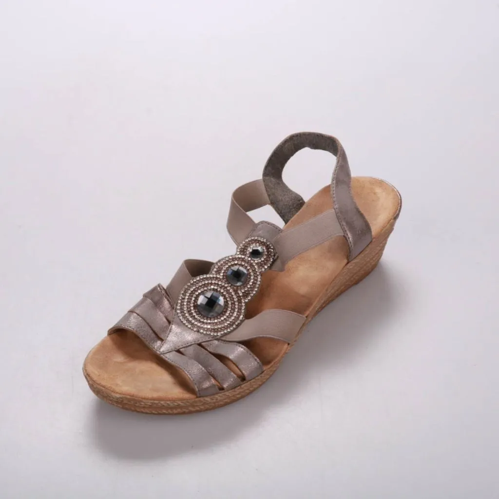 сандалии Rieker